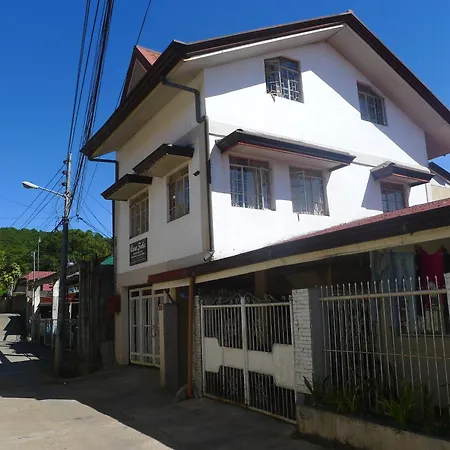 Casa Feliz Apartments Baguio Baguio City Exterior photo