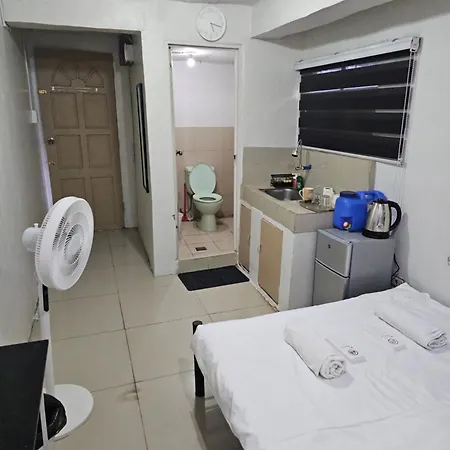Casa Feliz Apartments Baguio Baguio City Room photo