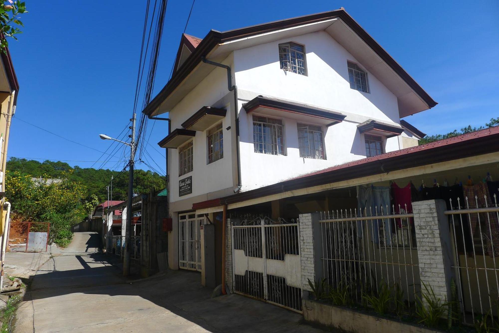 Casa Feliz Baguio * Baguio City
